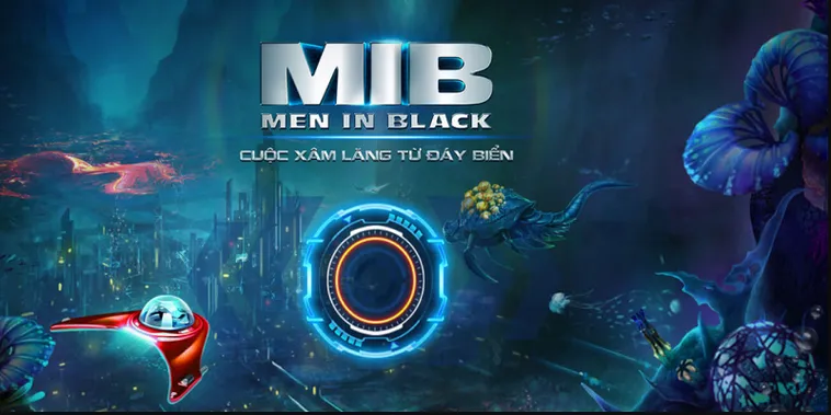Hướng Dẫn Cách Chơi Bắn Cá Men In Black Tại BJ88 Hiệu Quả