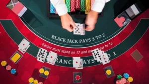 Khám Phá Blackjack Tại BJ88: Luật Chơi Và Bí Quyết Thắng Lớn