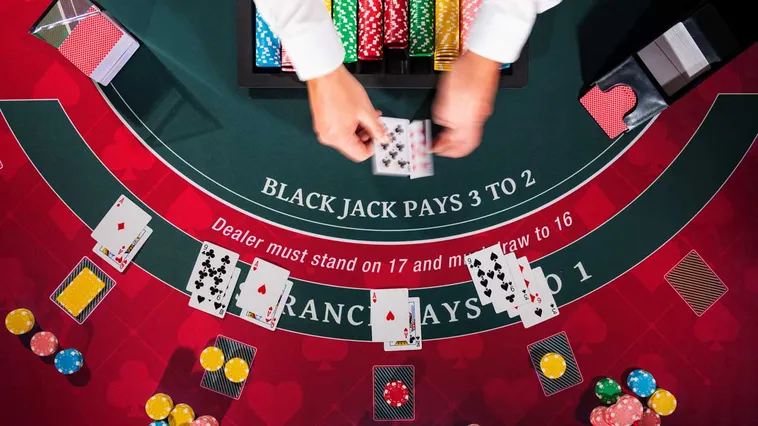 Khám Phá Blackjack Tại BJ88: Luật Chơi Và Bí Quyết Thắng Lớn