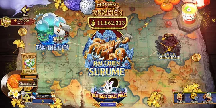 Hướng Dẫn Cách Chơi Bắn Cá Đại Hải Trình Tại BJ88 Thắng Lớn 2 Hướng Dẫn Cách Chơi Bắn Cá Đại Hải Trình Tại BJ88 Thắng Lớn