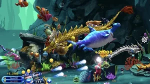 Cách Chơi Bắn Cá Rồng BJ88: Chinh Phục Đại Dương Huyền Thoại