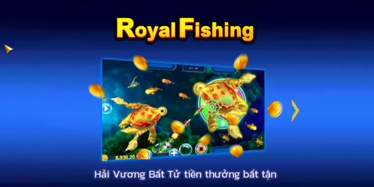 Hướng Dẫn Cách Chơi Bắn Cá Royal Fishing Tại BJ88 Hiệu Quả Nhất 2 Hướng Dẫn Cách Chơi Bắn Cá Royal Fishing Tại BJ88 Hiệu Quả Nhất