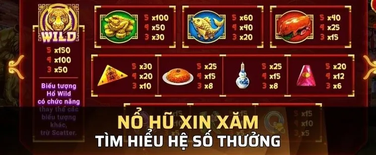 Hướng Dẫn Cách Chơi Nổ Hũ Xin Xăm Tại BJ88 Để Nhận Thưởng Lớn