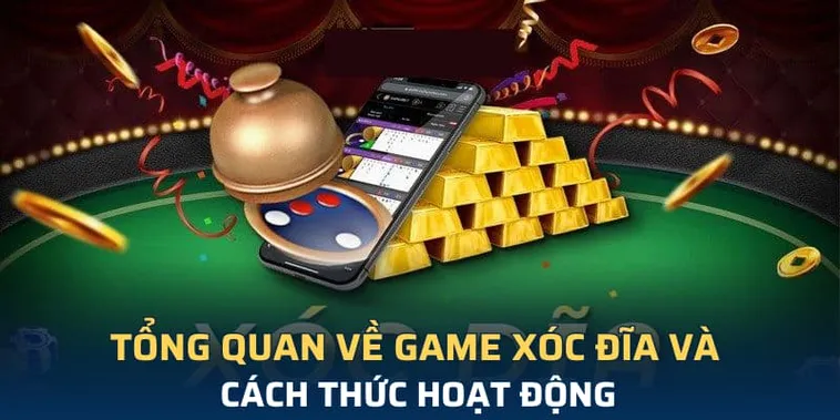 Tìm Hiểu Xóc Đĩa Tại BJ88: Luật Chơi Và Mẹo Thắng Hiệu Quả